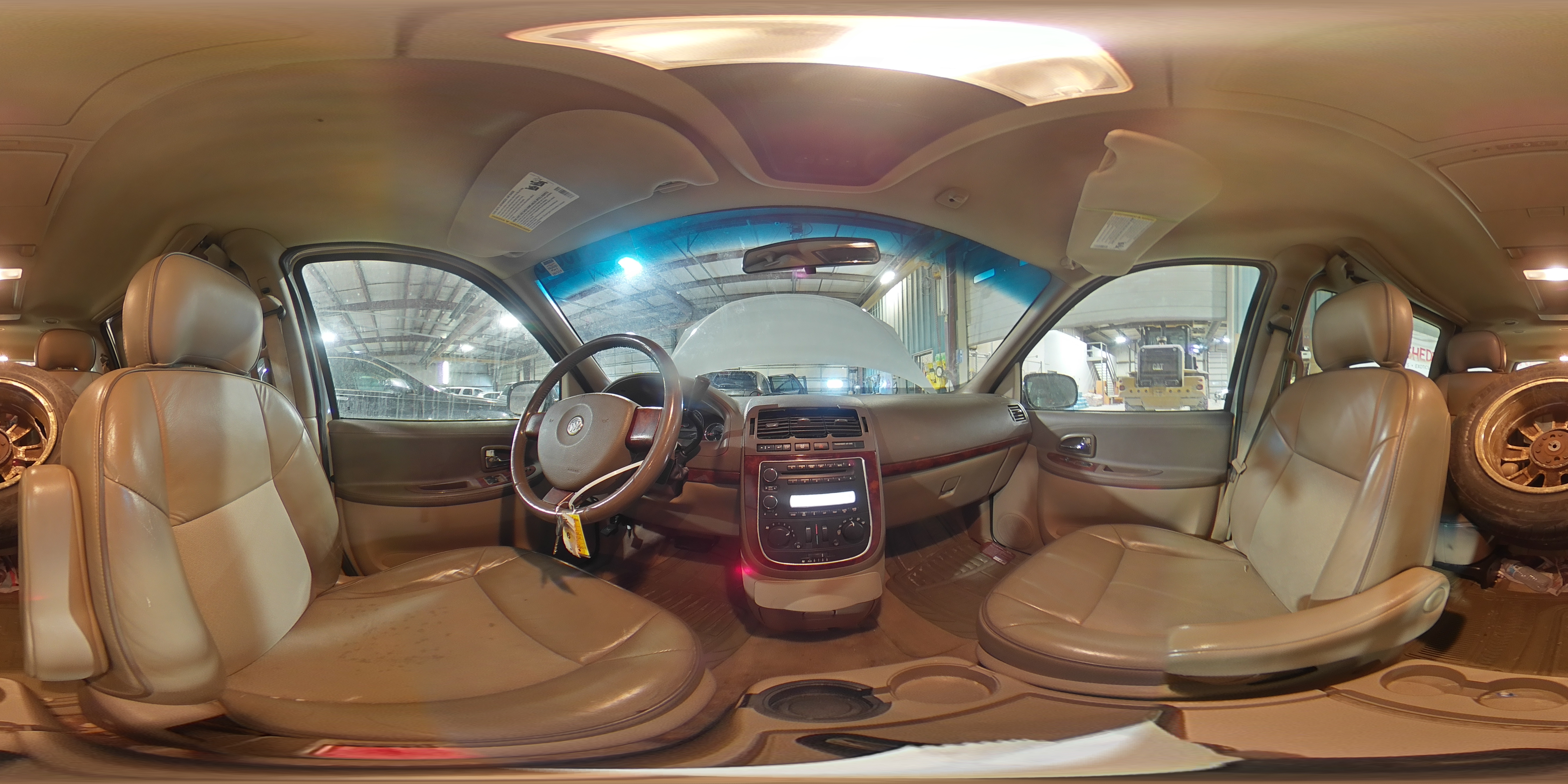 2007 Buick Terraza - Image 14