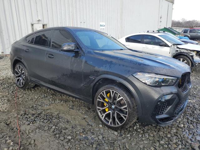  BMW X6 2022 Серый