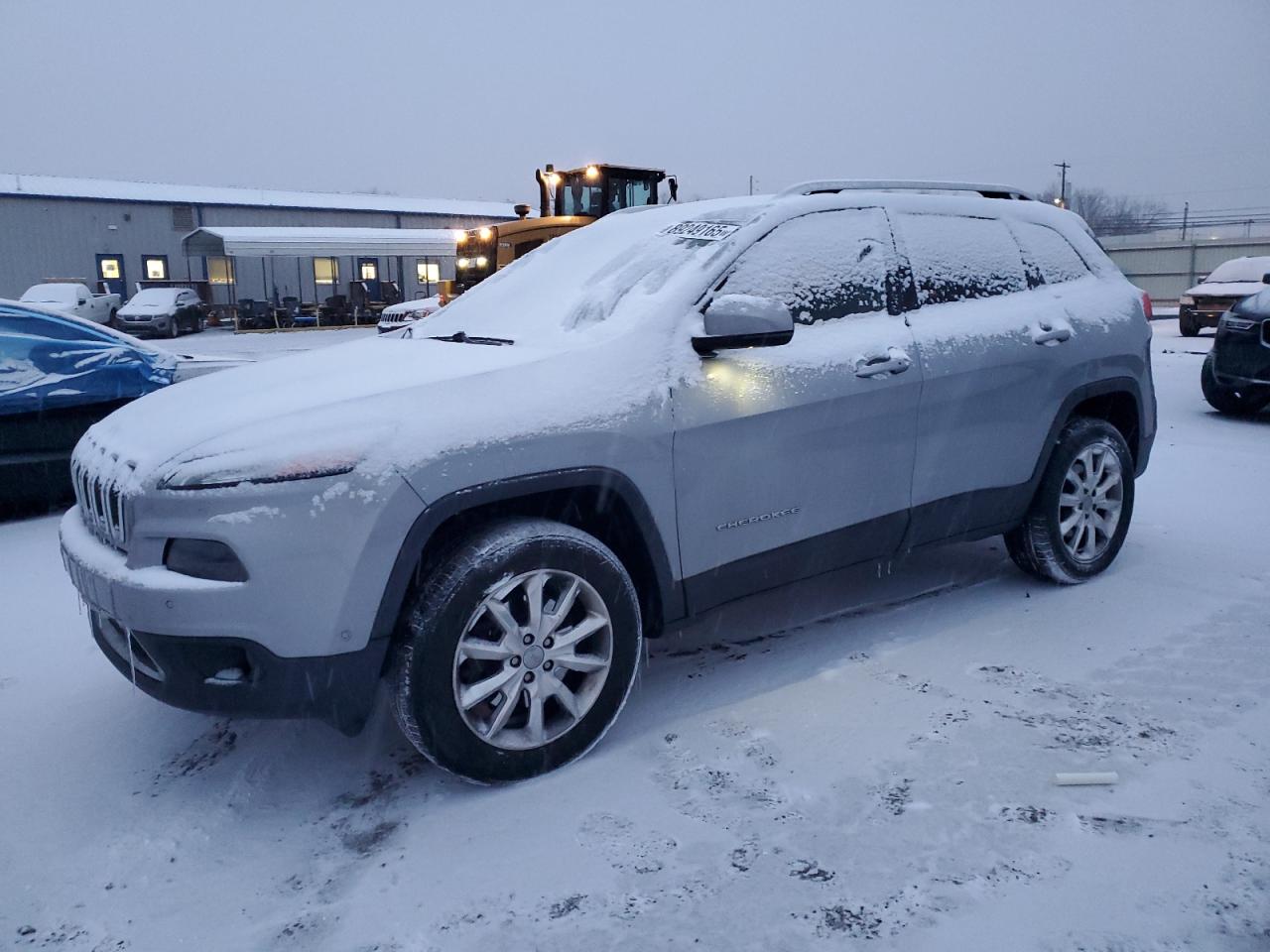 2014 Jeep Grand Cherokee - Image 1