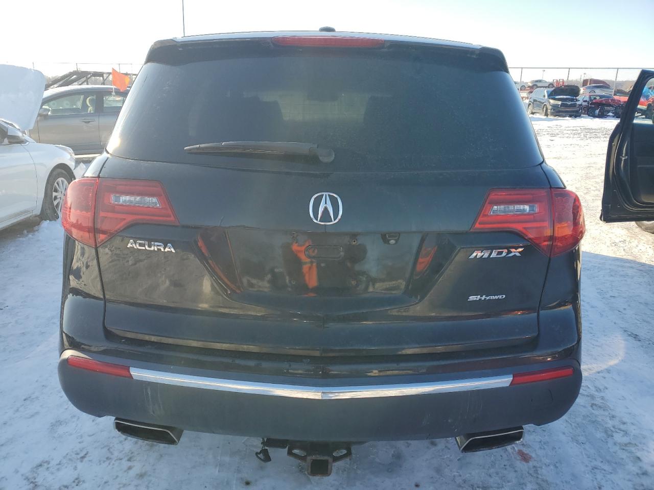 2012 Acura MDX - Image 6