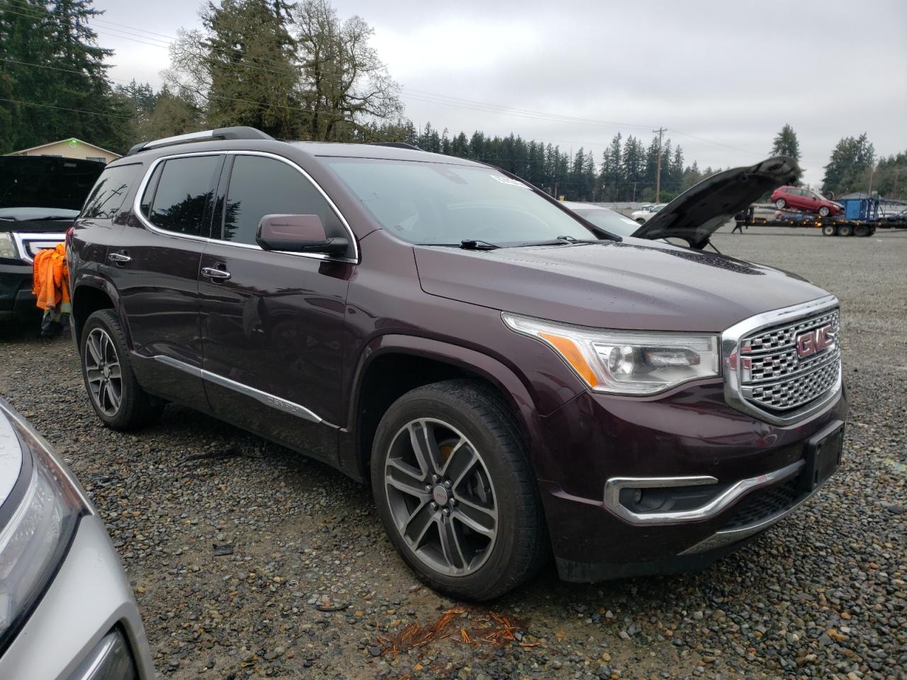 VIN 1GKKNXLS5JZ226746 2018 GMC ACADIA DEN no.4