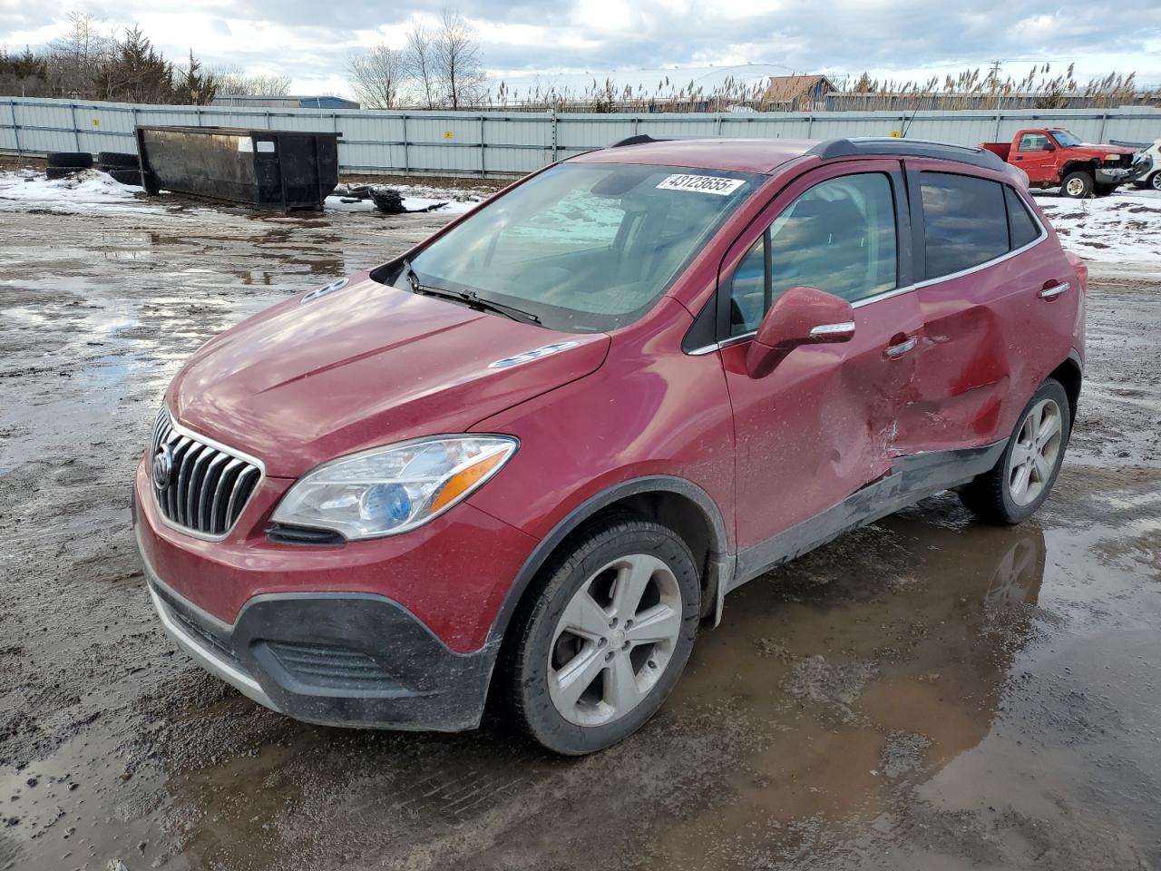 Image of 2015 BUICK ENCORE