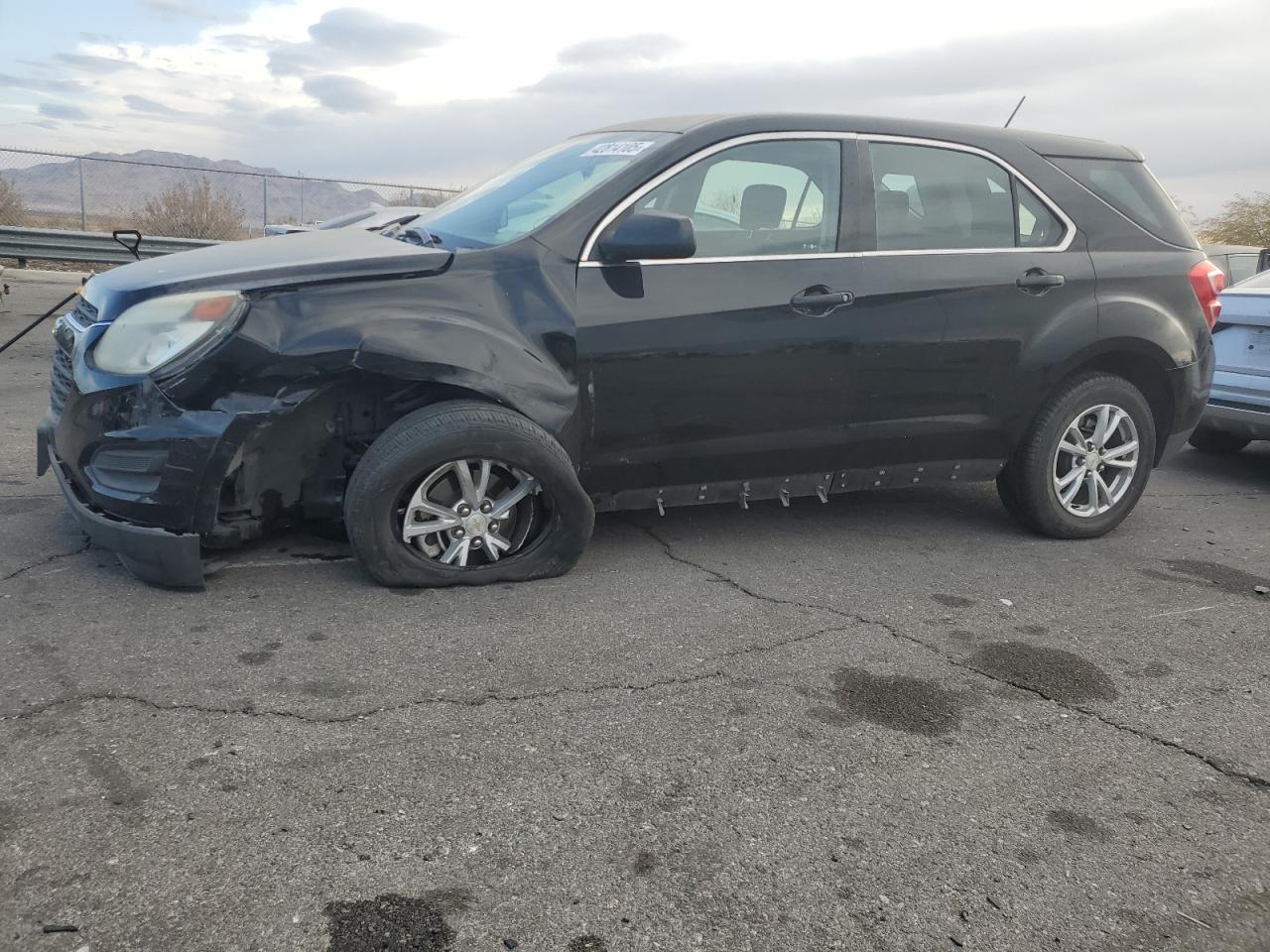 2017 Chevrolet Equinox - Image 1