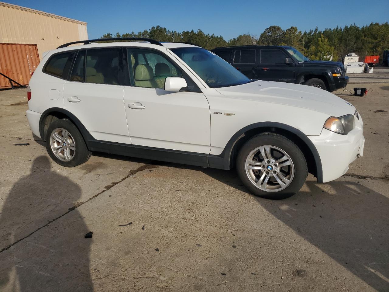 2006 BMW X3 - Image 4