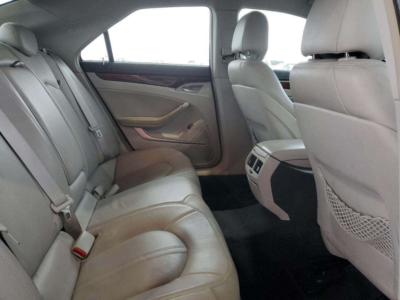 2012 Cadillac CTS - Image 10