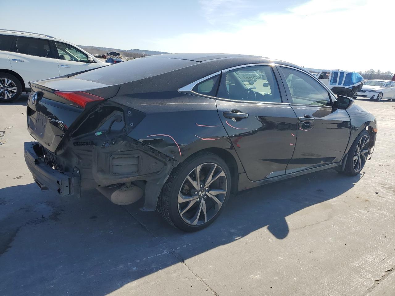 2021 Honda Civic - Image 3