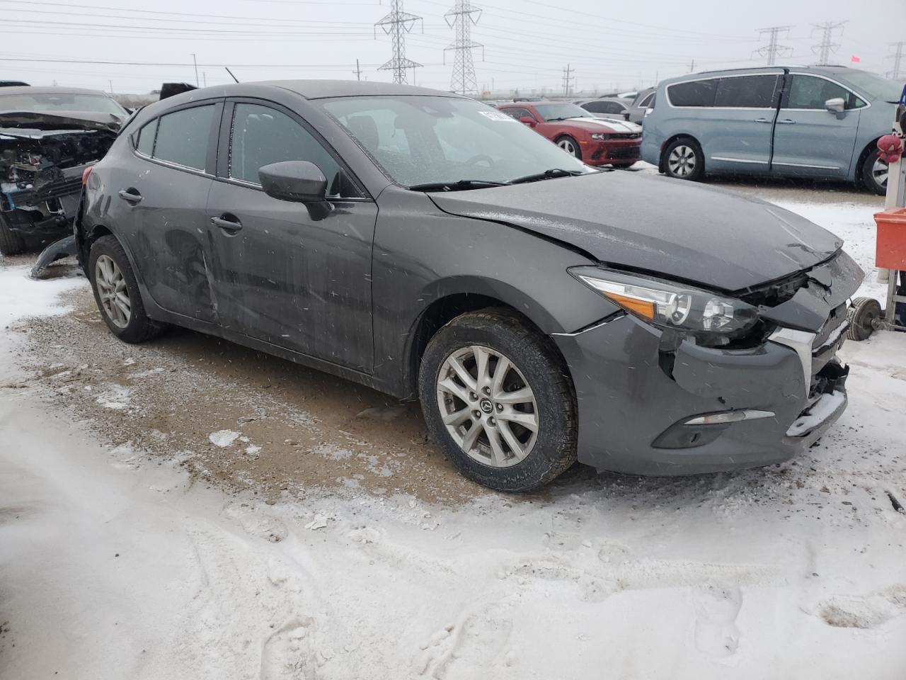2018 Mazda 3 - Image 4