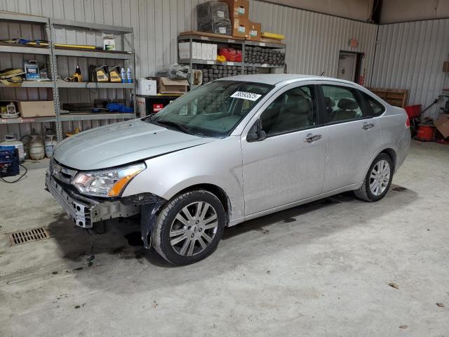 2011 Ford Focus Sel