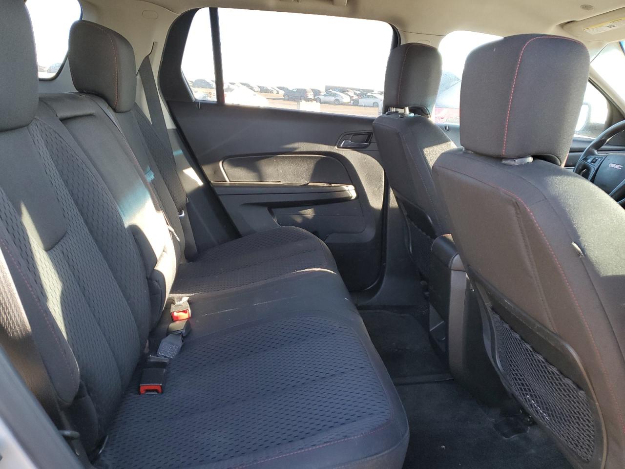 2011 GMC Terrain Sle VIN: 2CTALMEC6B6347322 Lot: 43470855