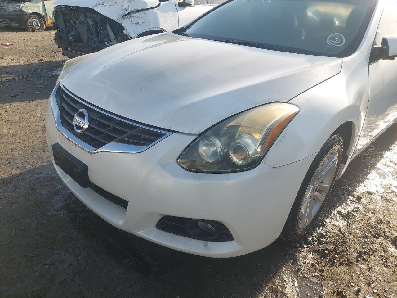 1N4AL2E94CC217221 - 2012 Nissan Altima Sr - #41919285