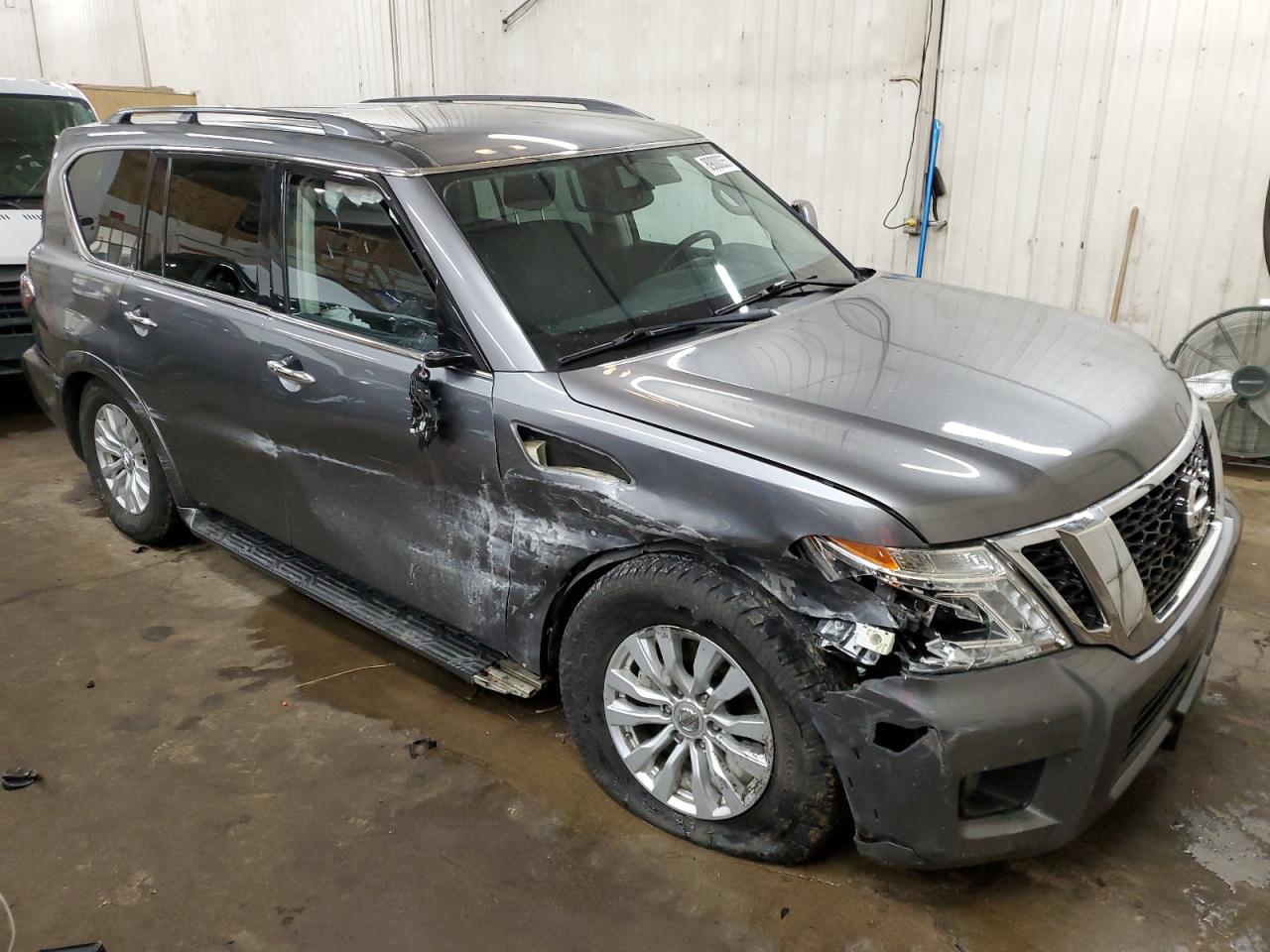 2019 Nissan Armada - Image 4