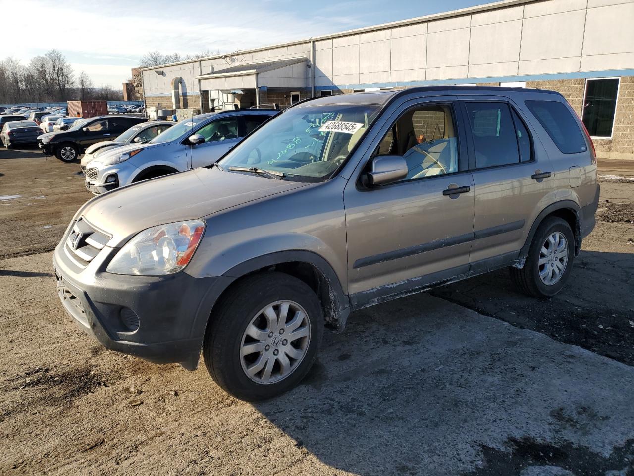 2006 Honda CR-V - Image 1