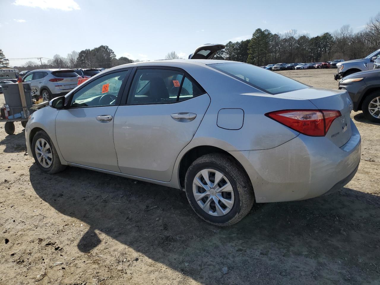 2017 Toyota Corolla - Image 2