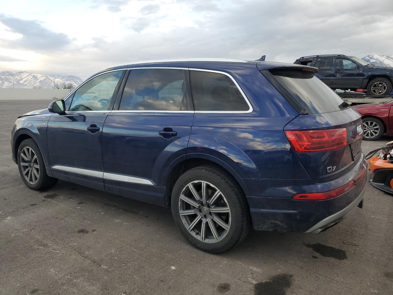 2019 Audi Q7 - Image 2