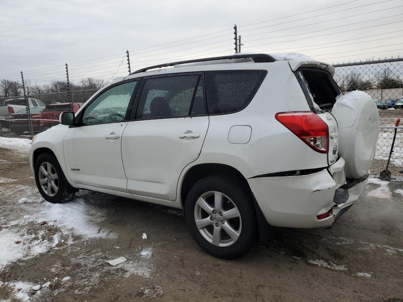 2008 Toyota RAV 4 - Image 2