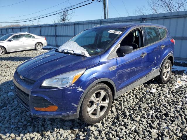 2015 Ford Escape S en Venta en Windsor, NJ - Side