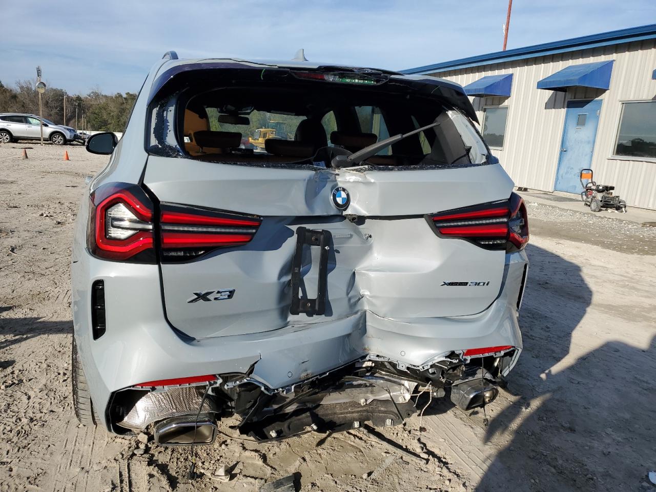 2022 BMW X3 - Image 6