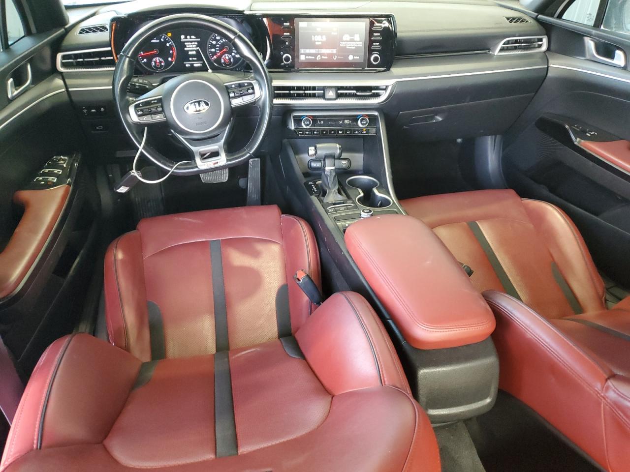 2021 Kia K5 - Image 8