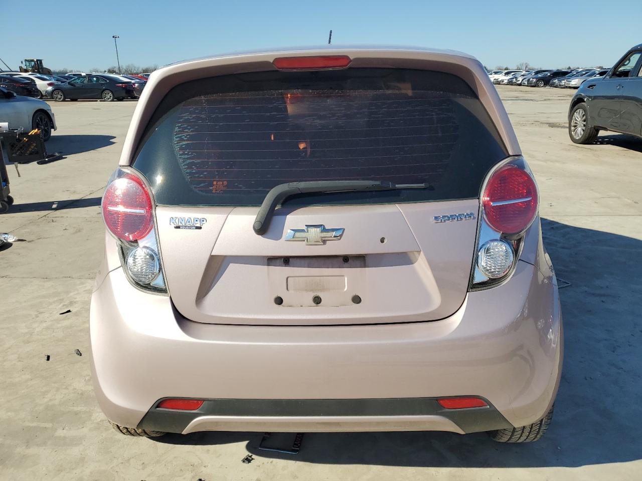 2013 Chevrolet Spark - Image 6