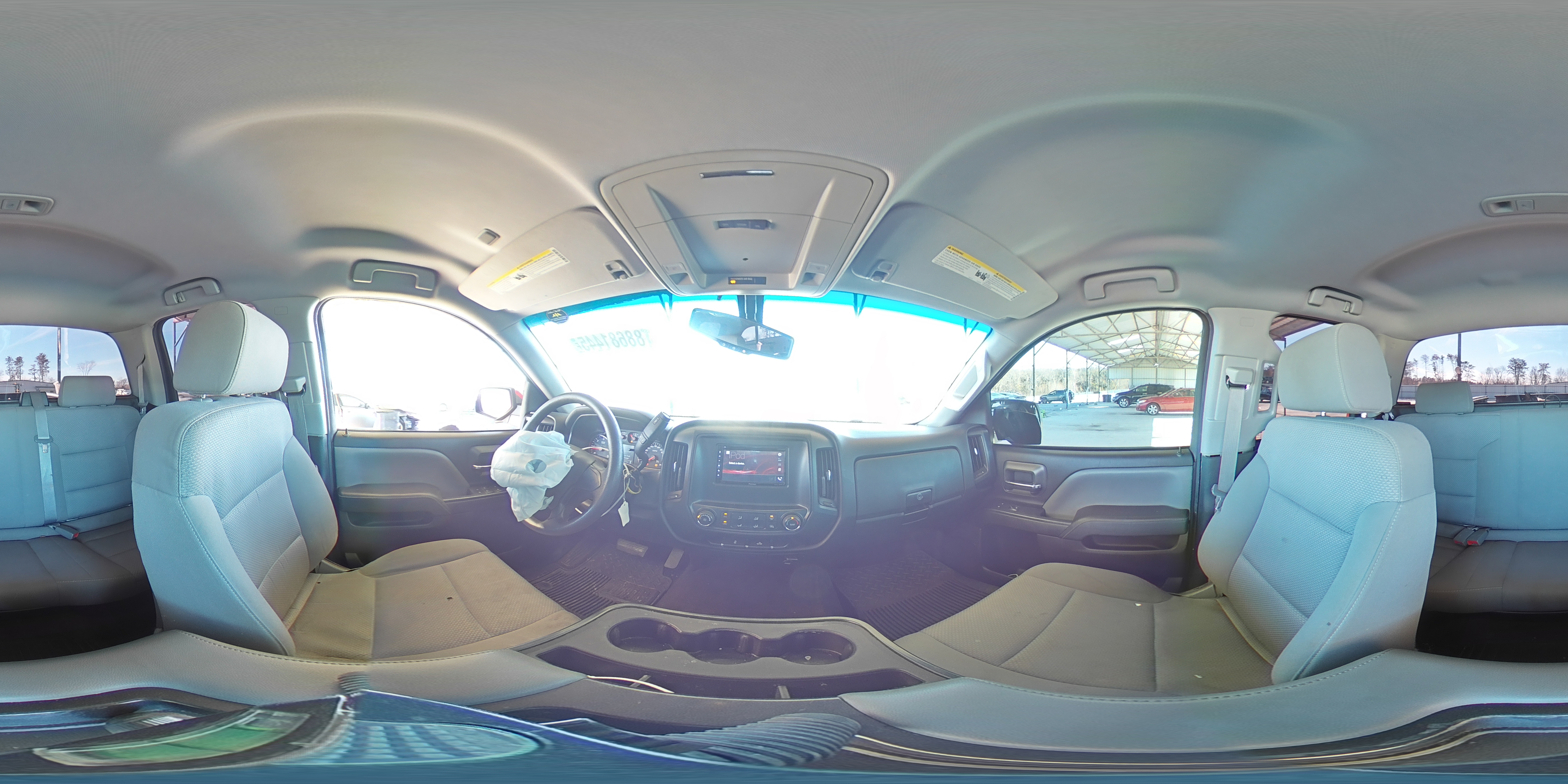 2015 Chevrolet Silverado - Image 12