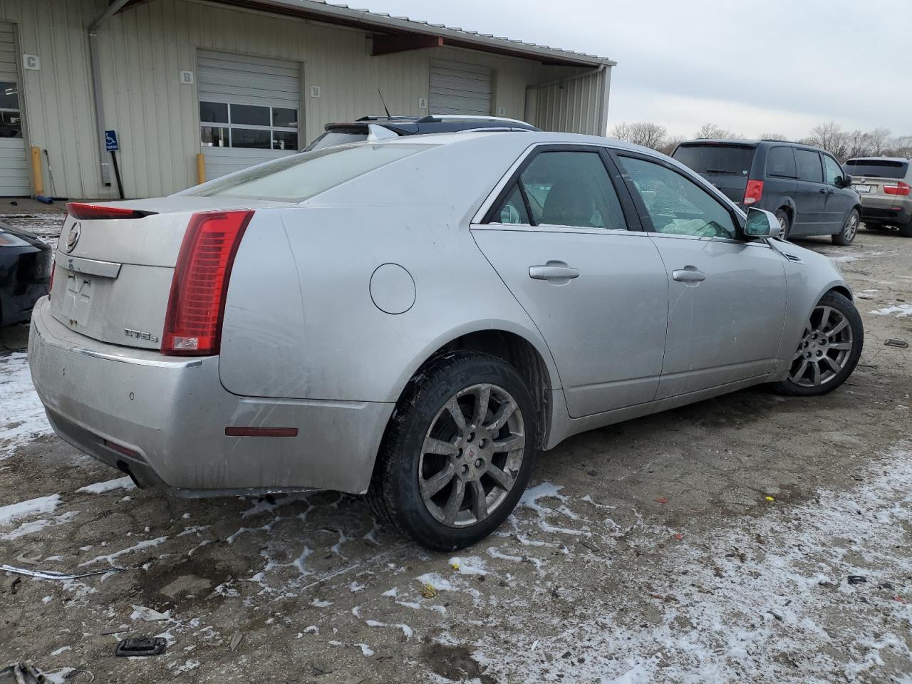 2009 Cadillac CTS - Image 3