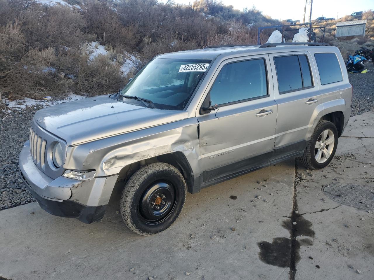 2014 Jeep Liberty (Patriot) - Image 1