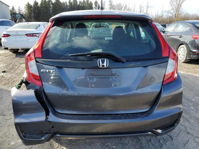  HONDA FIT 2019 Сірий