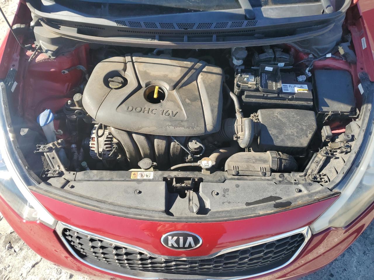 2015 Kia Forte - Image 11