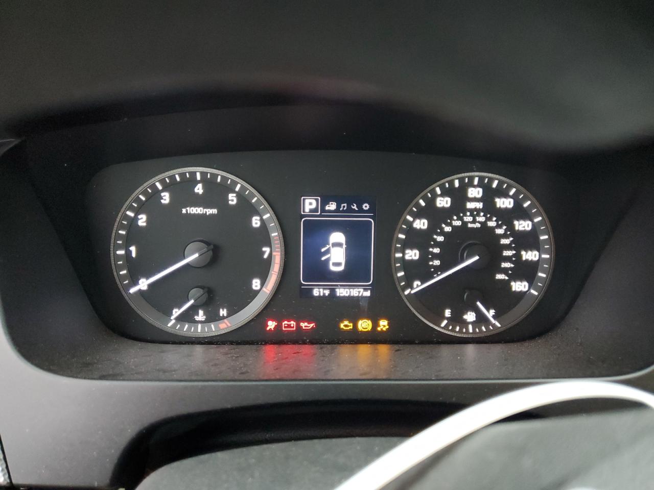 2017 Hyundai Sonata - Image 9