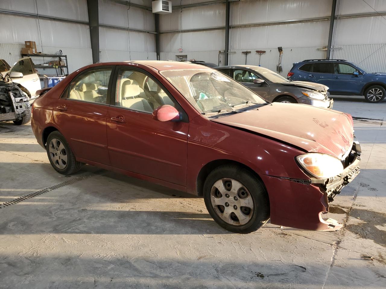 2008 Kia Spectra - Image 4