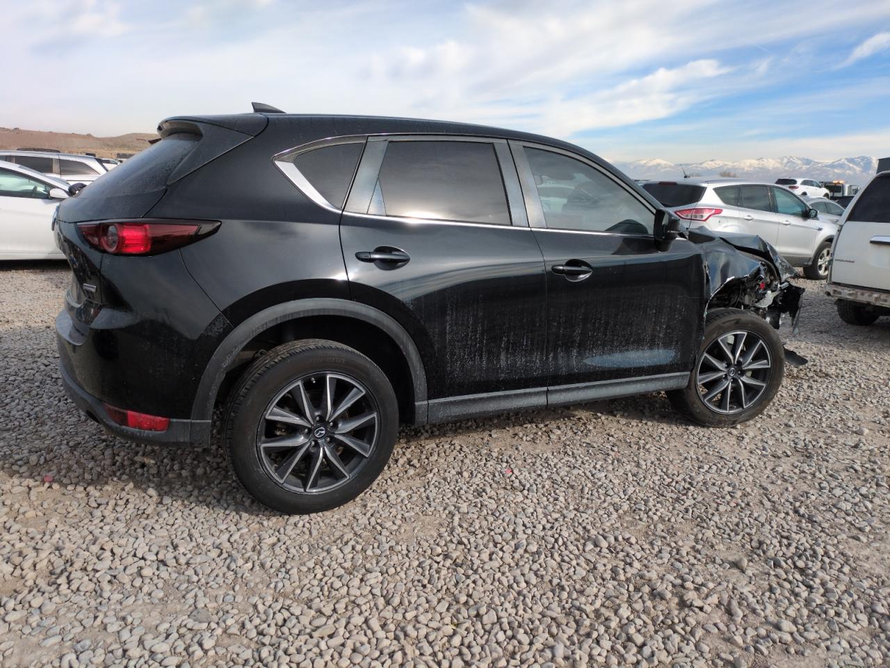 2018 Mazda CX-5 - Image 3