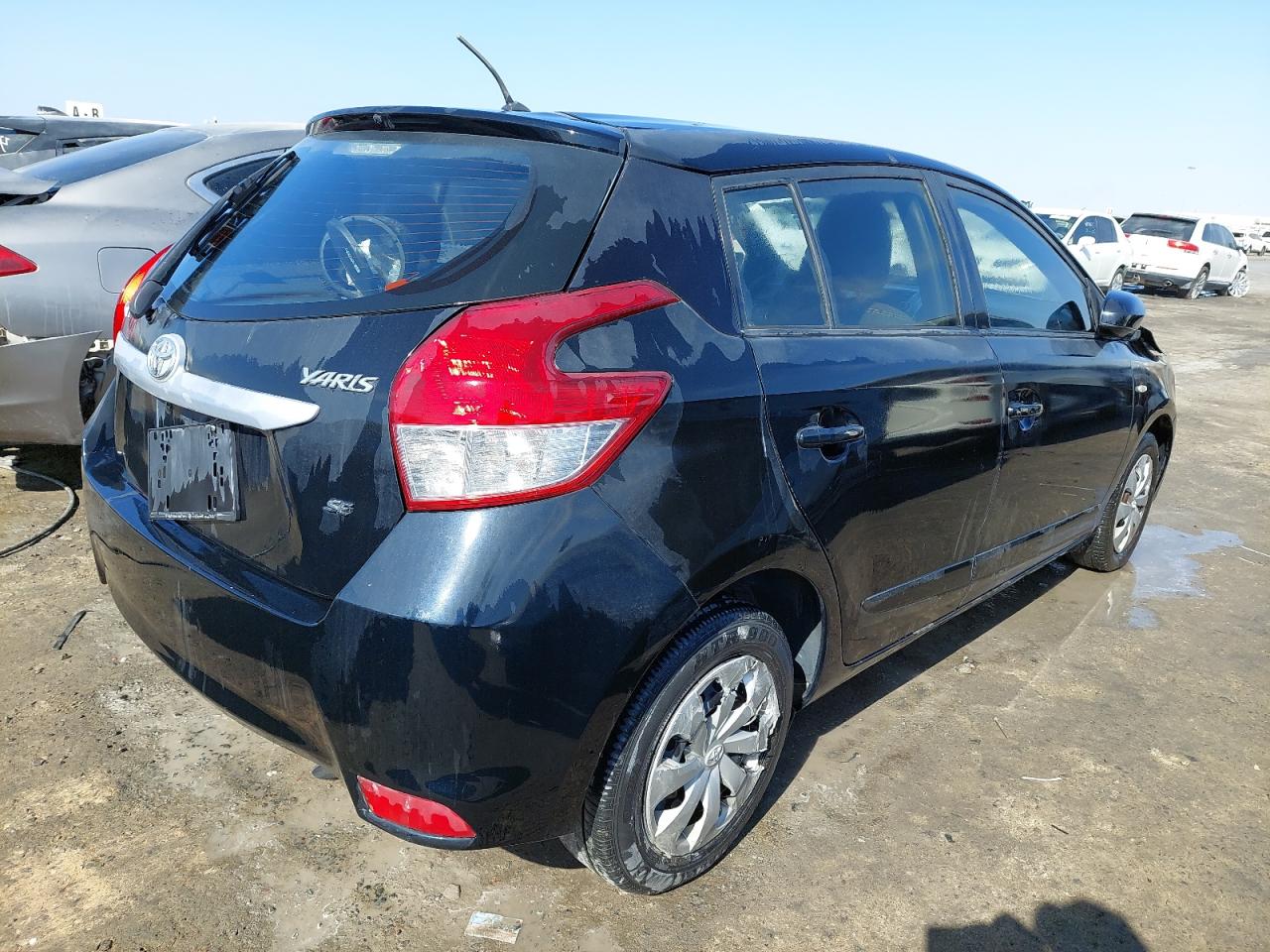 MR2KW9F37G1104351 - 2016 Toyota Yaris - #89239825