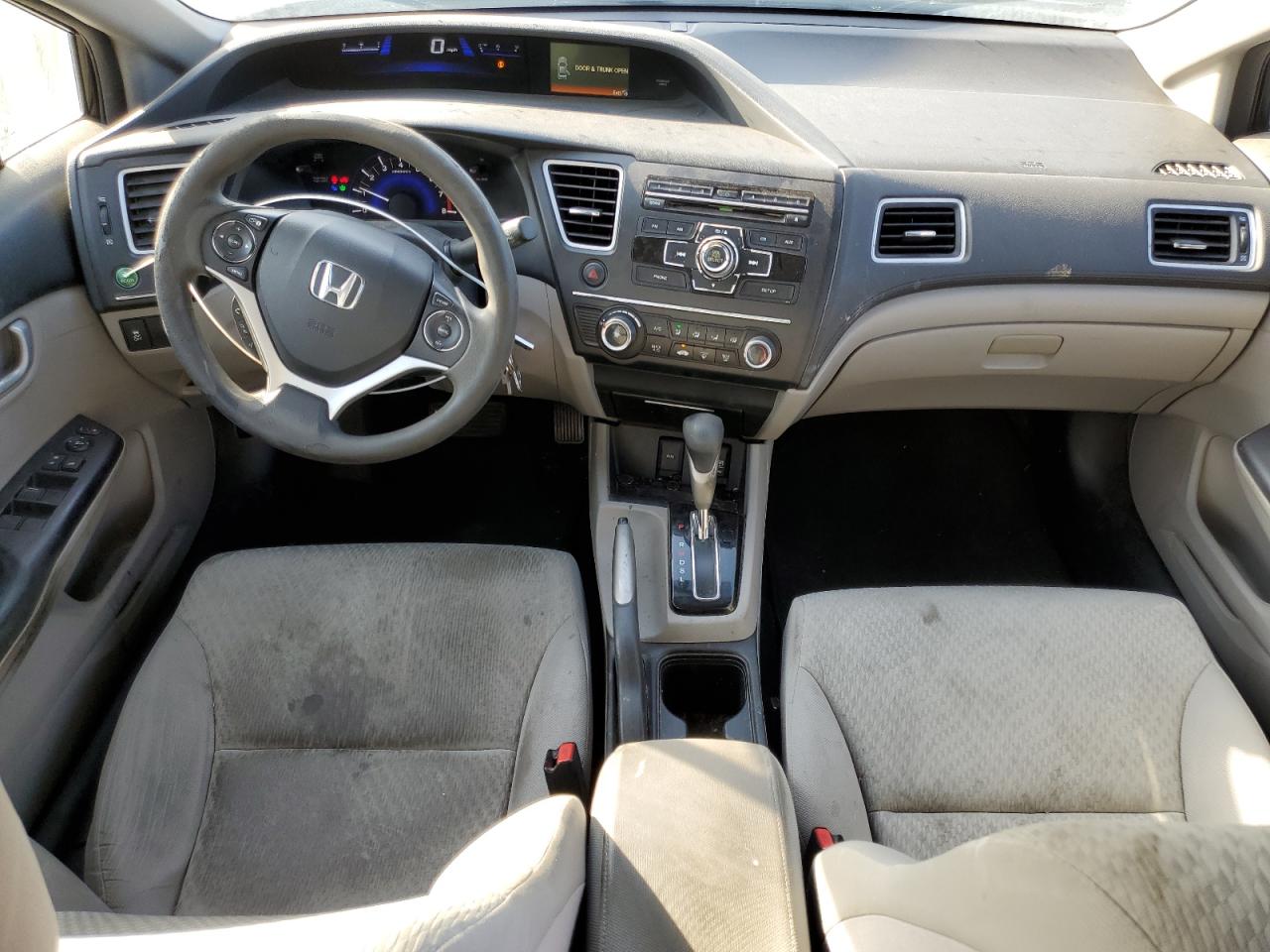 2014 Honda Civic - Image 8