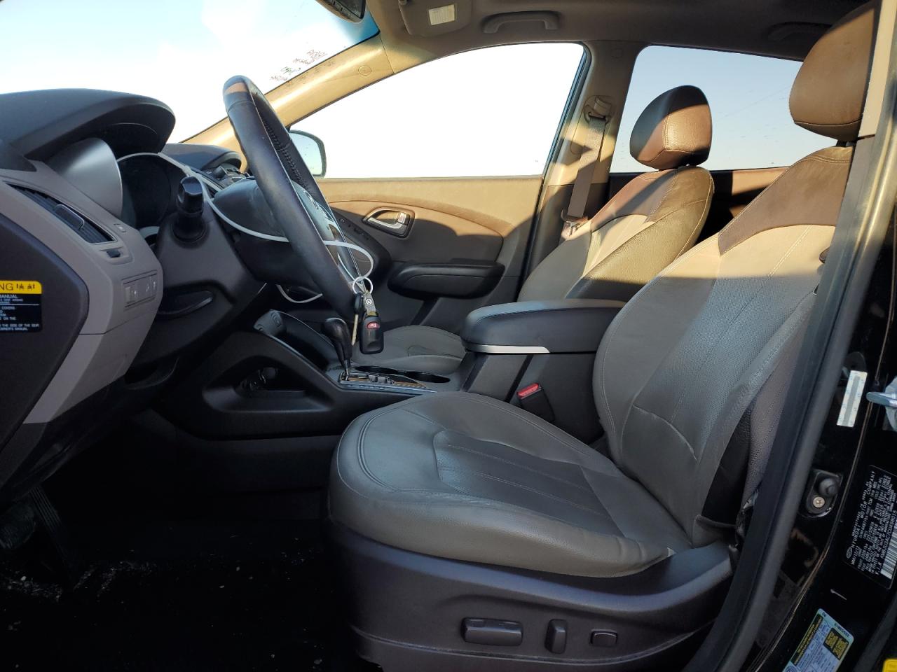 2012 Hyundai Tucson - Image 7