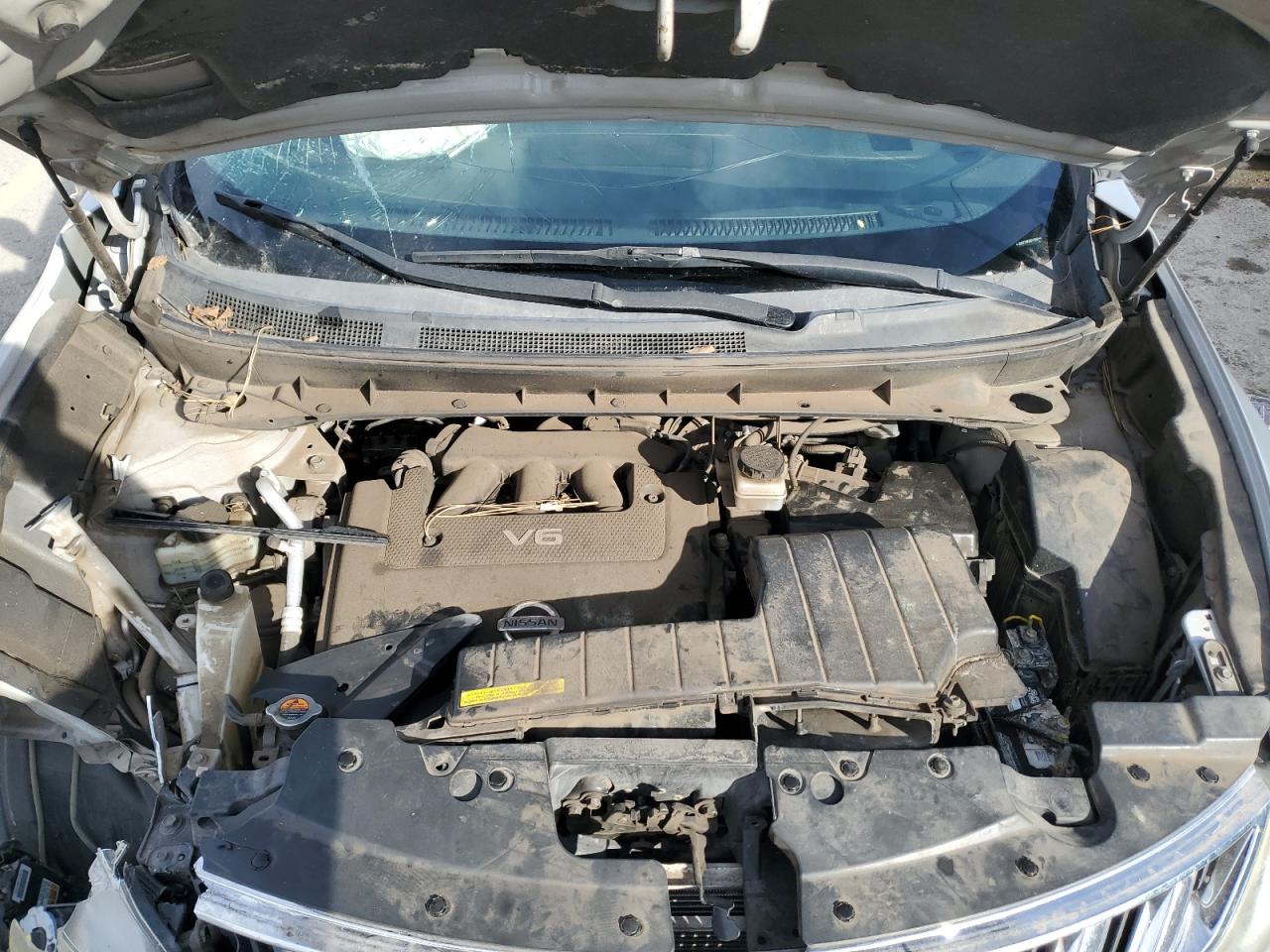 2010 Nissan Murano - Image 12