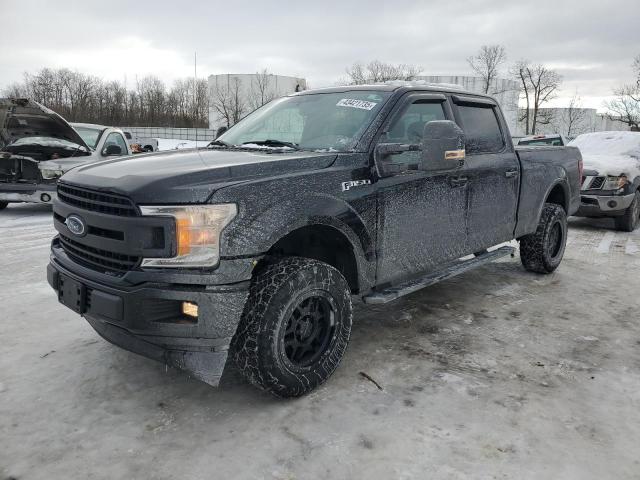 2019 Ford F150 Supercrew на продаже в Central Square, NY - Front End