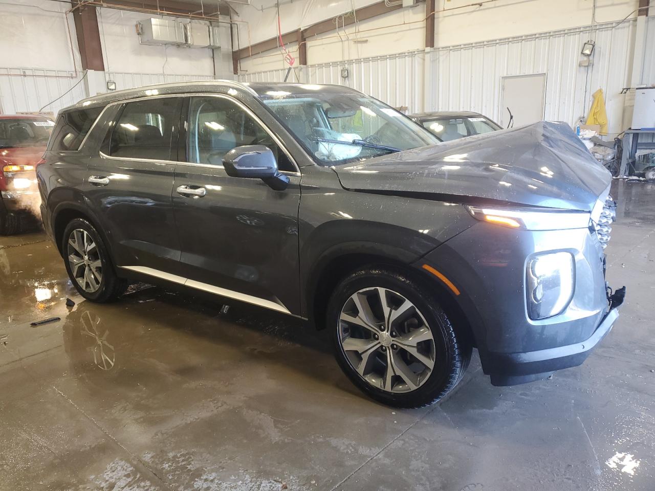 2021 Hyundai Palisade - Image 4