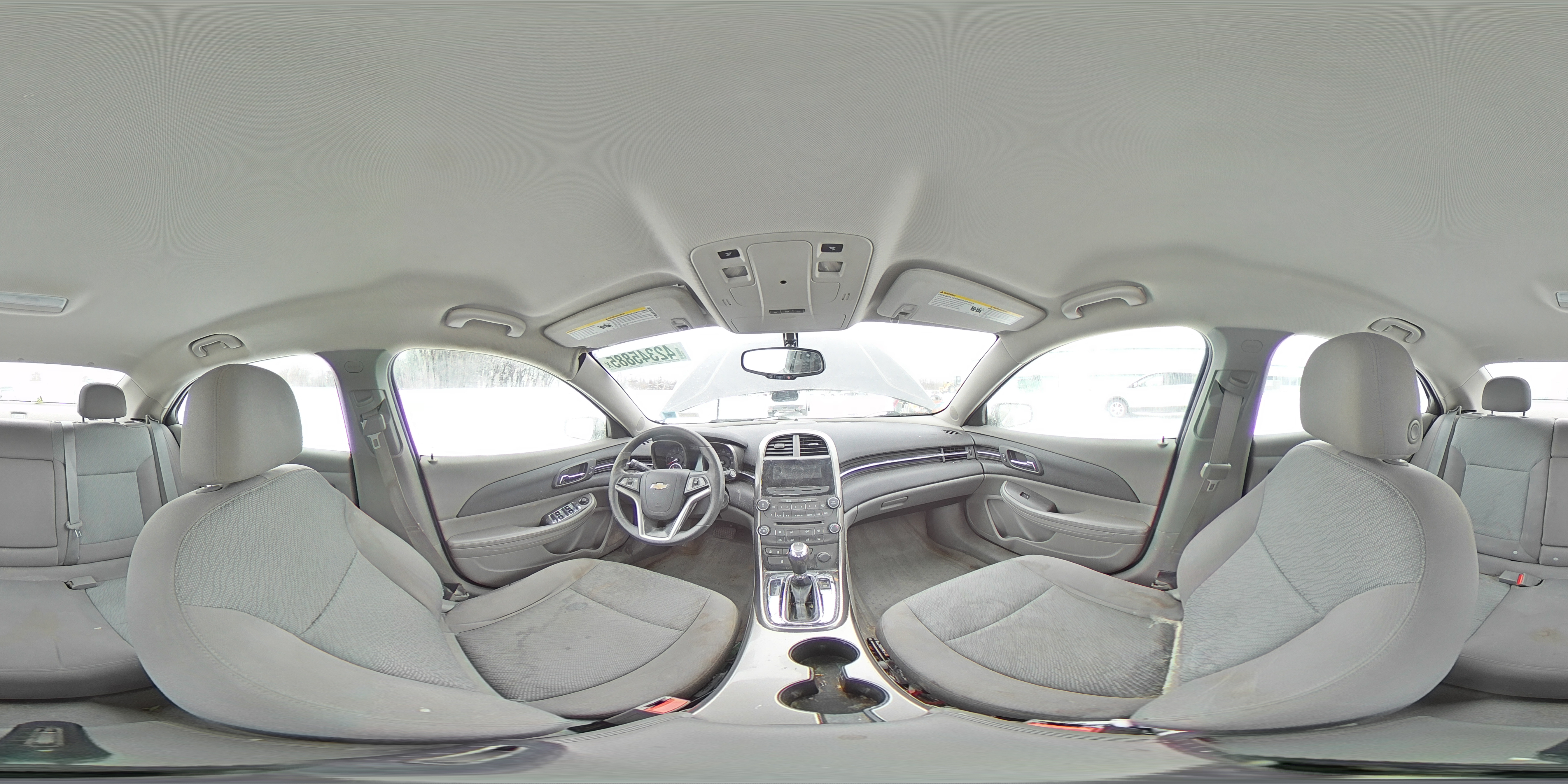 2013 Chevrolet Malibu - Image 13