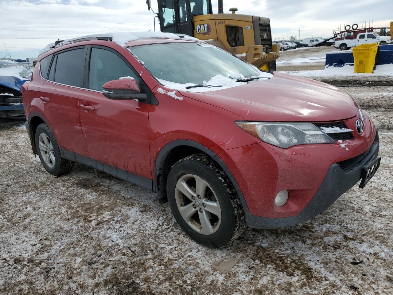 2013 Toyota RAV 4 - Image 4