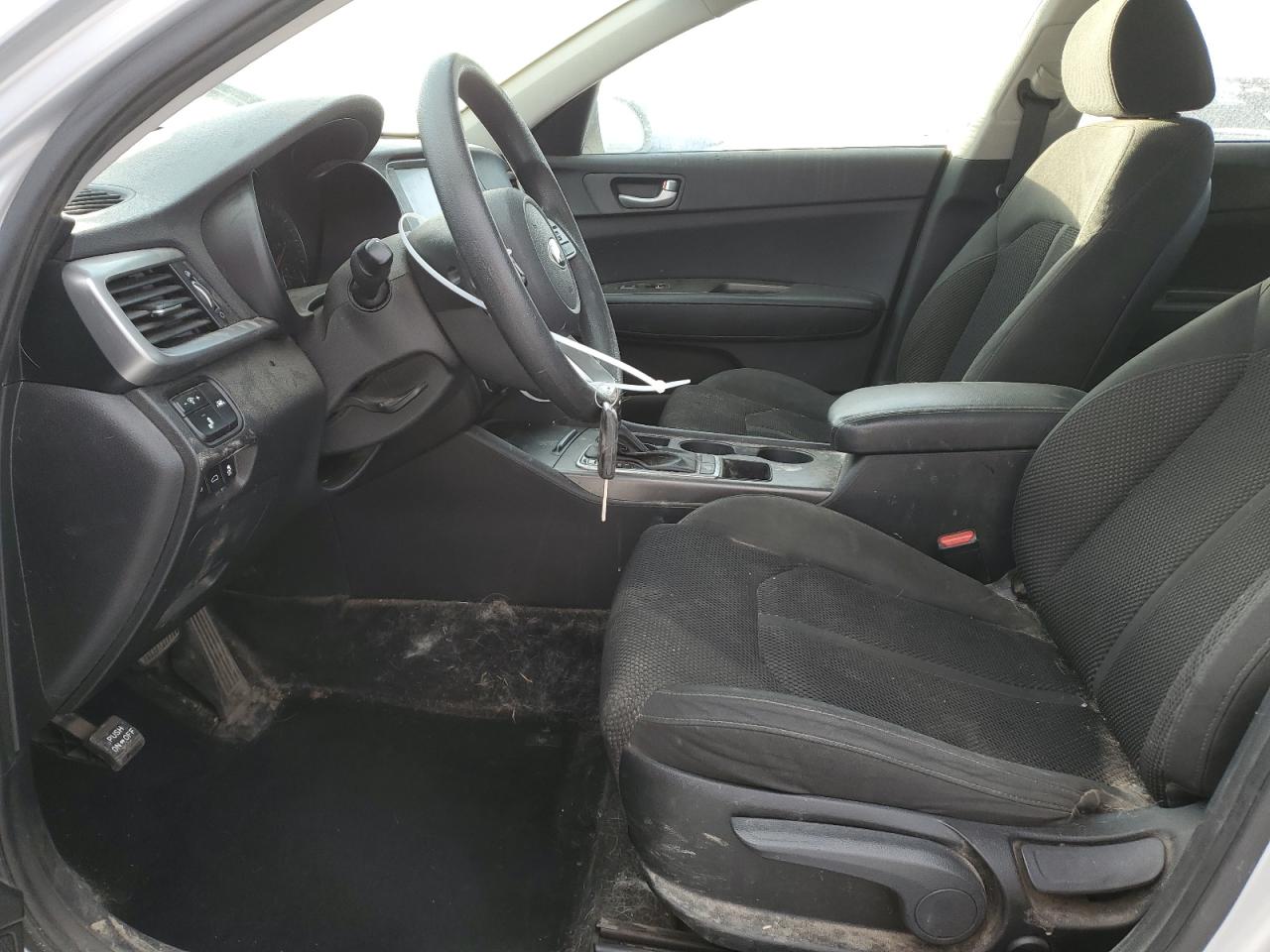 2019 Kia Optima - Image 7