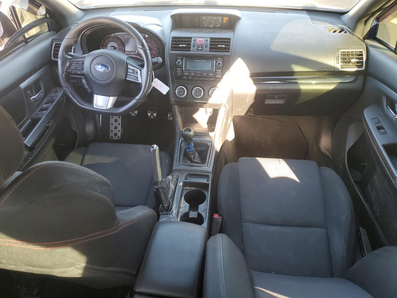 2015 Subaru WRX - Image 8
