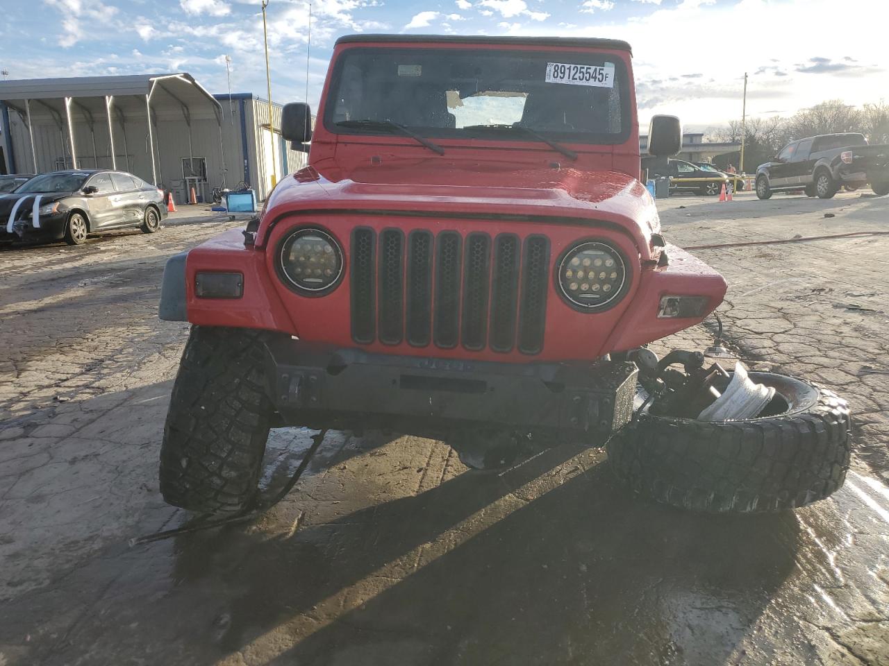 2006 Jeep Wrangler - Image 5