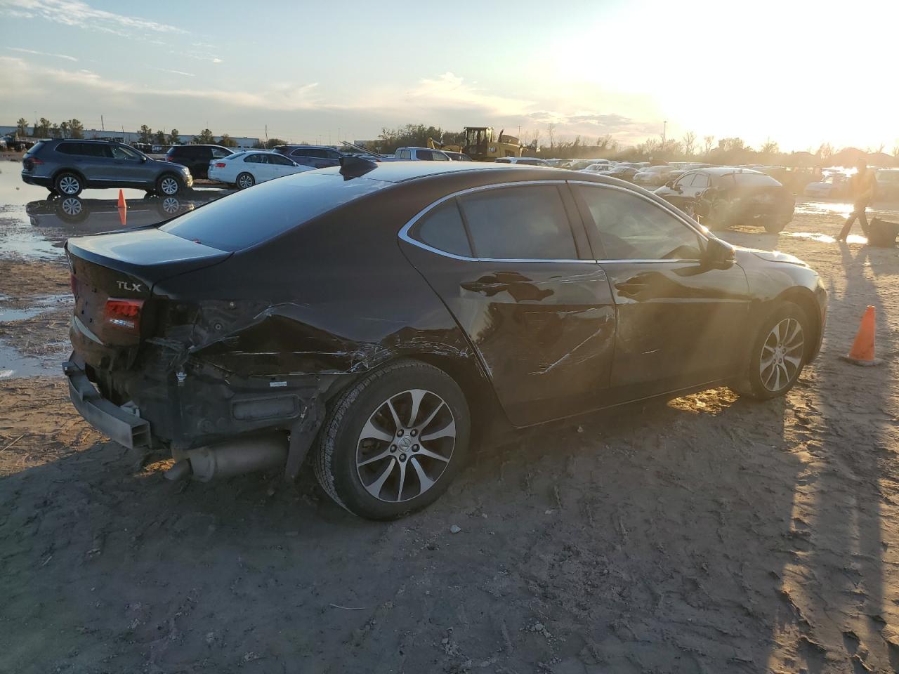 2015 Acura TLX - Image 3