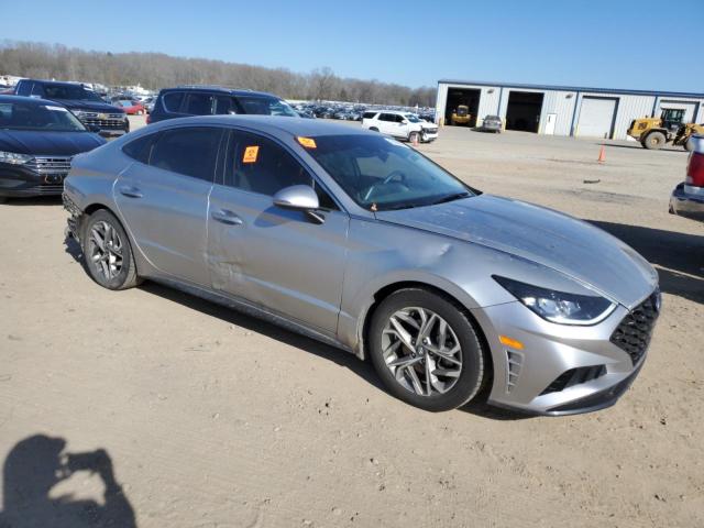  HYUNDAI SONATA 2020 Silver