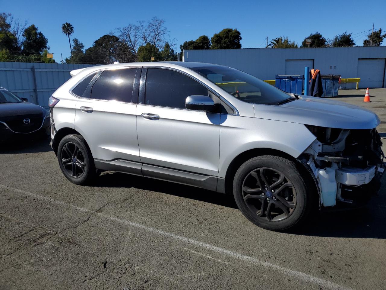 2017 Ford Edge - Image 4