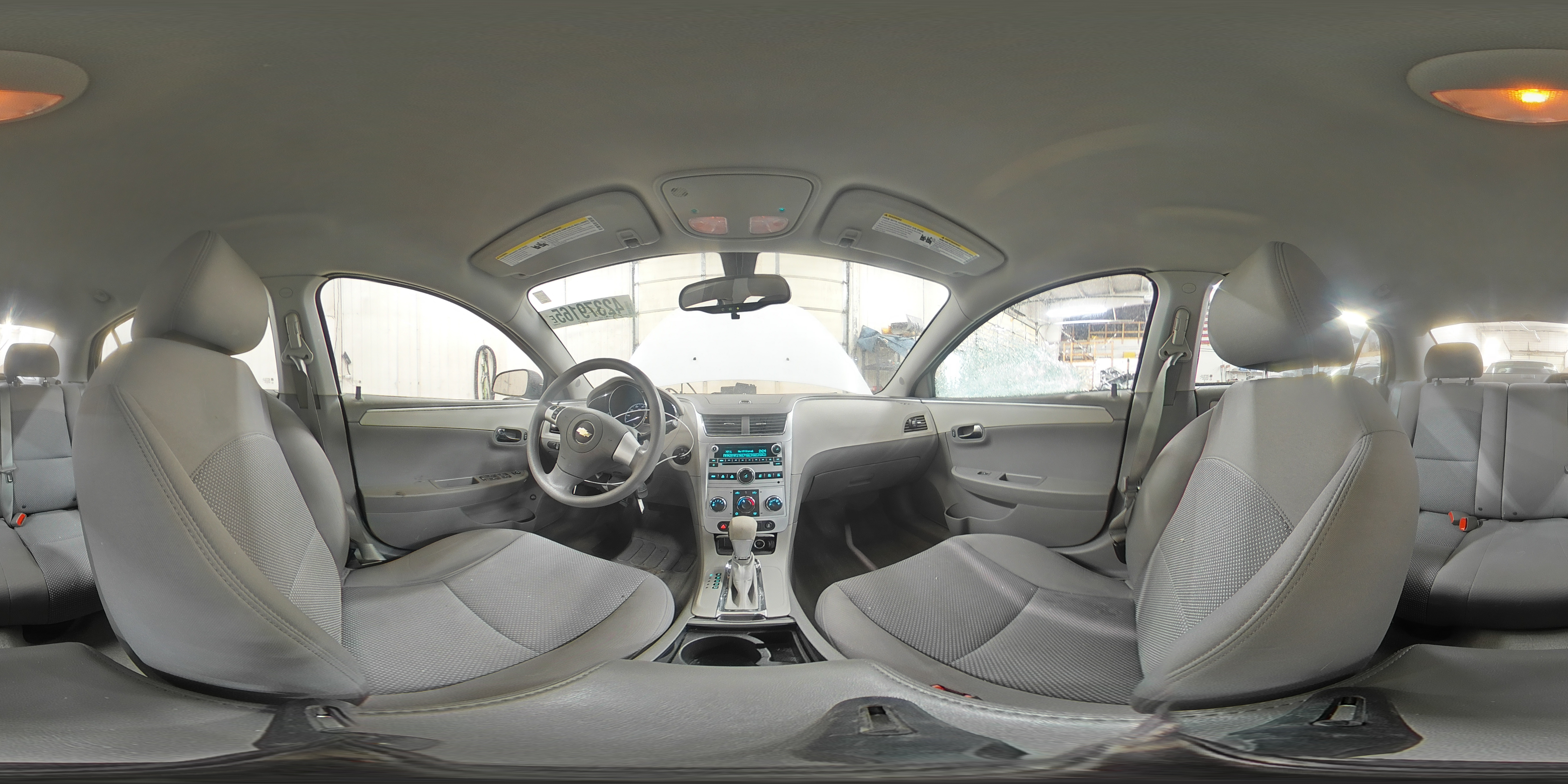 2012 Chevrolet Malibu - Image 13