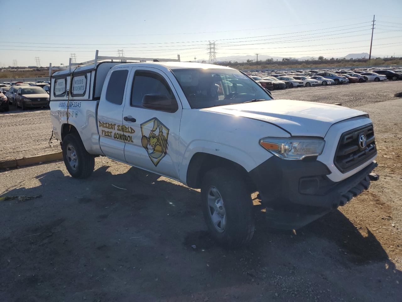 2017 Toyota Tacoma - Image 4