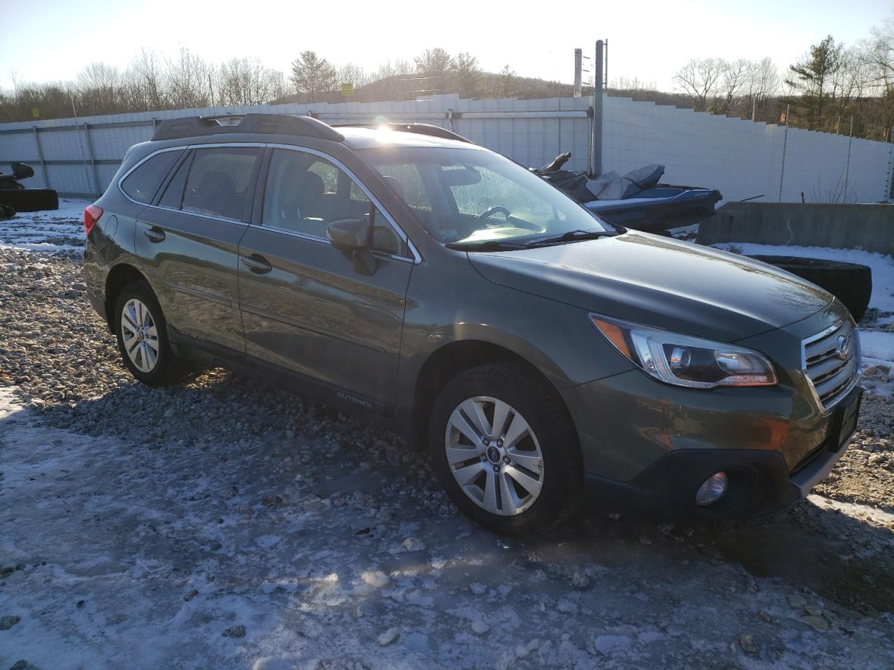 2015 Subaru Outback - Image 4