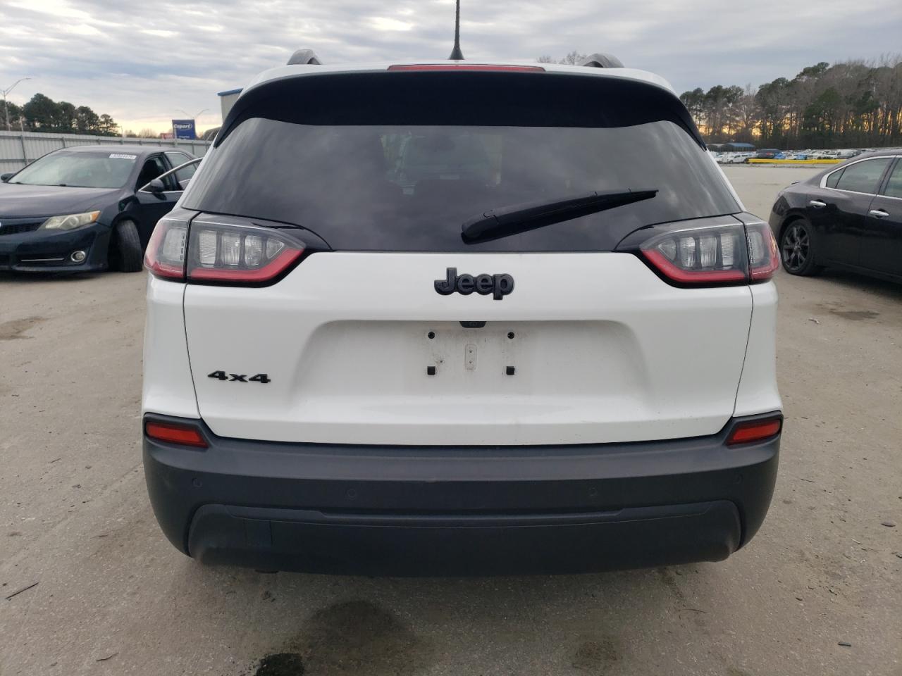 2019 Jeep Grand Cherokee - Image 6