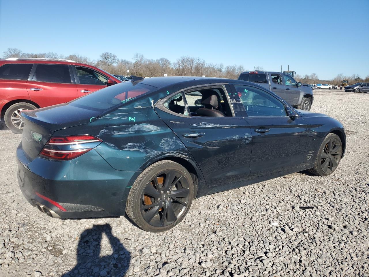2023 Genesis G70 - Image 3